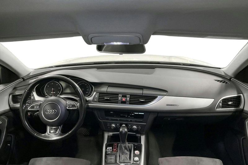 Audi A6 Allroad bild 6