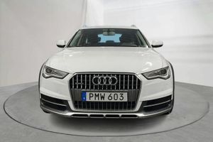 Audi A6 Allroad bild 4