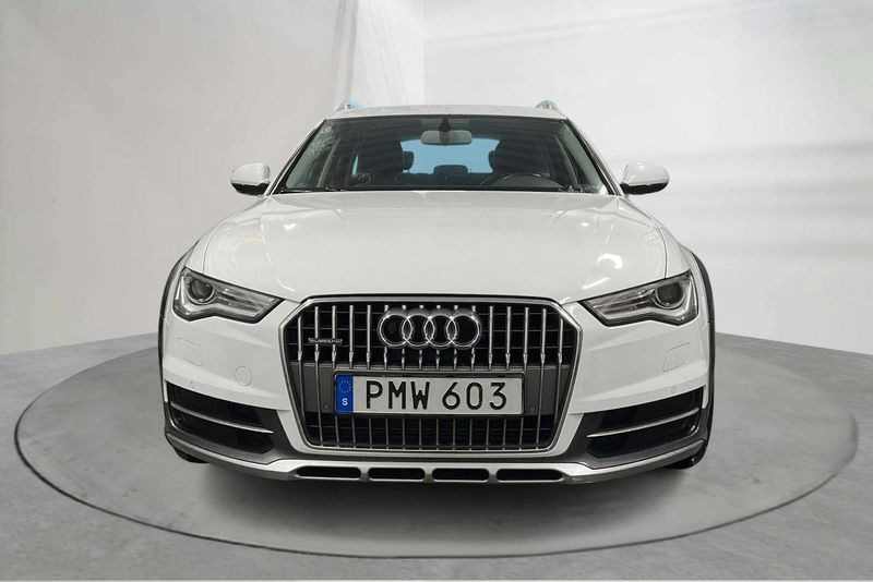 Audi A6 Allroad bild 4