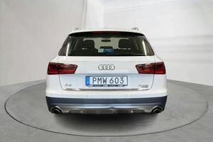 Audi A6 Allroad bild 5