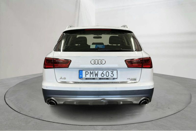 Audi A6 Allroad bild 5