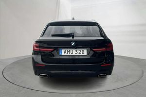 BMW 530 bild 5