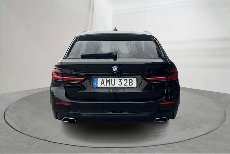 BMW 530 bild 5
