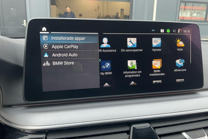 BMW 530 bild 14