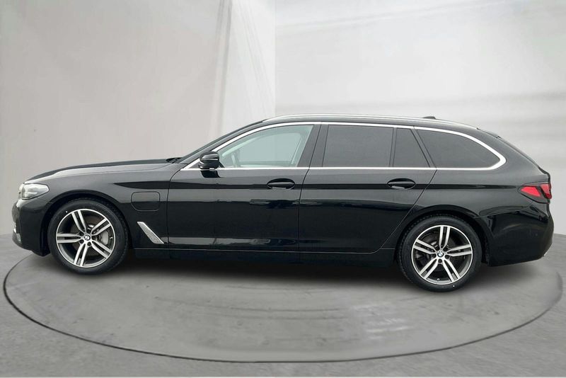 BMW 530 bild 2