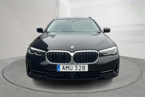 BMW 530 bild 4