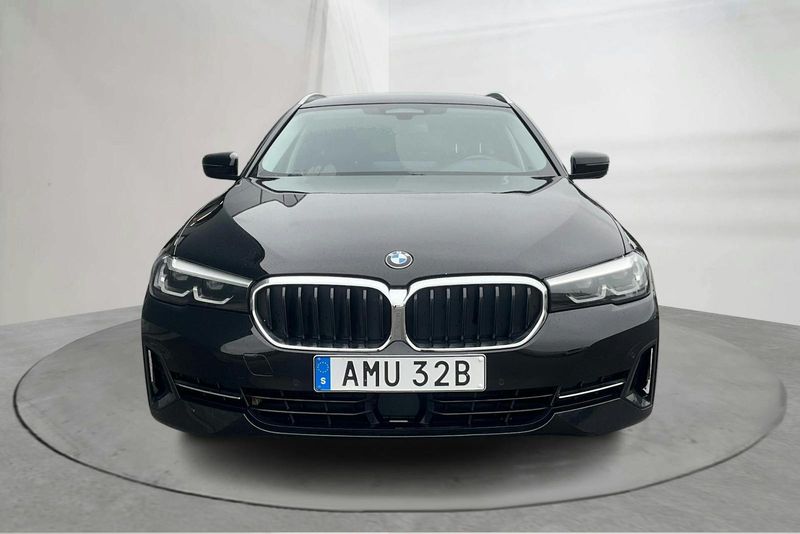BMW 530 bild 4