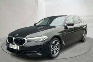 BMW 530 bild 1