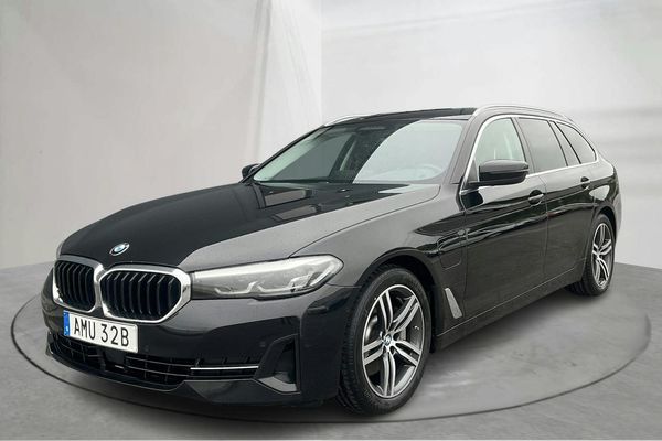BMW 530 e xDrive Touring, G31 12kWh LCI (292hk) - 2021