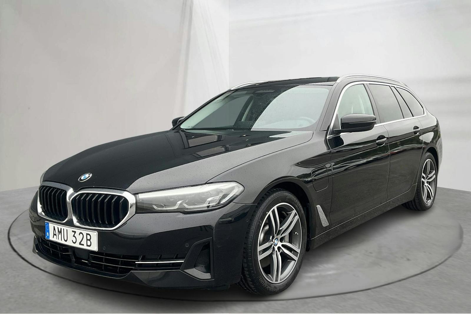 BMW 530