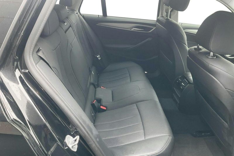 BMW 530 bild 8