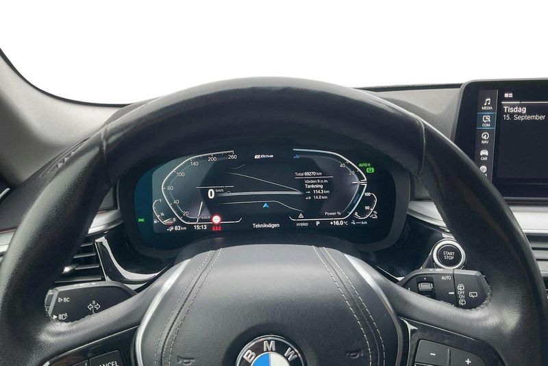 BMW 530 bild 10