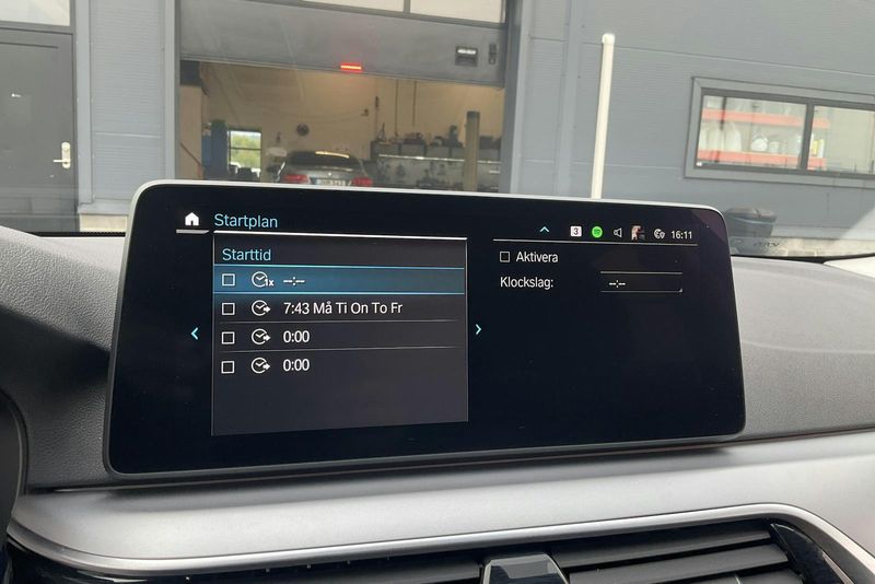 BMW 530 bild 11