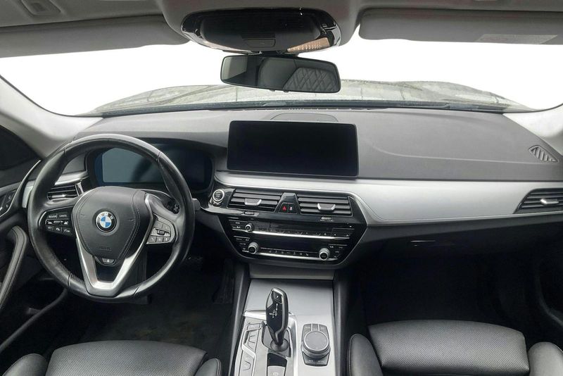 BMW 530 bild 6