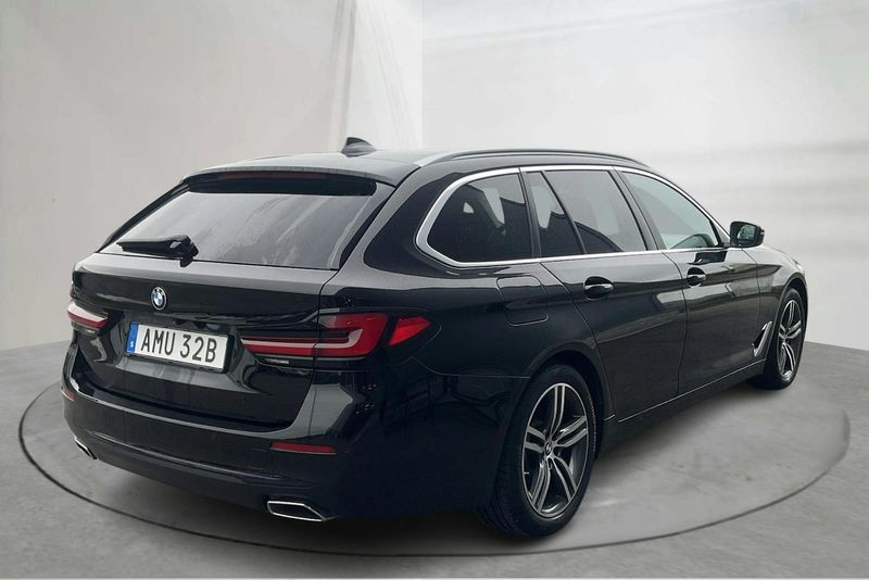 BMW 530 bild 3