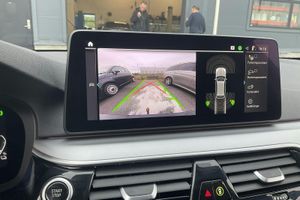 BMW 530 bild 13