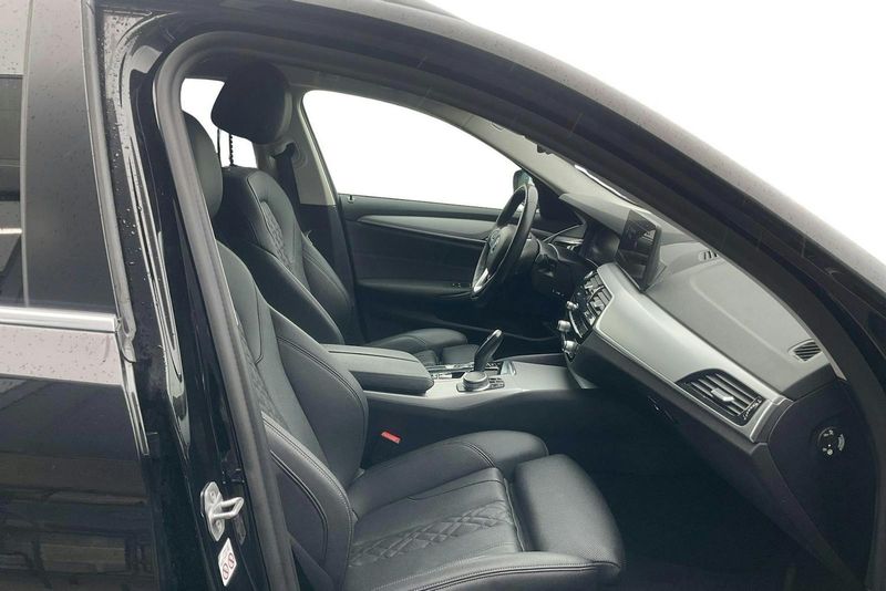 BMW 530 bild 7
