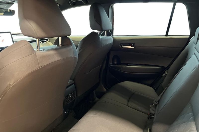 Toyota Corolla Cross bild 8