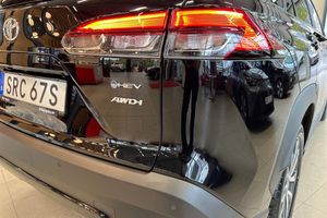 Toyota Corolla Cross bild 21