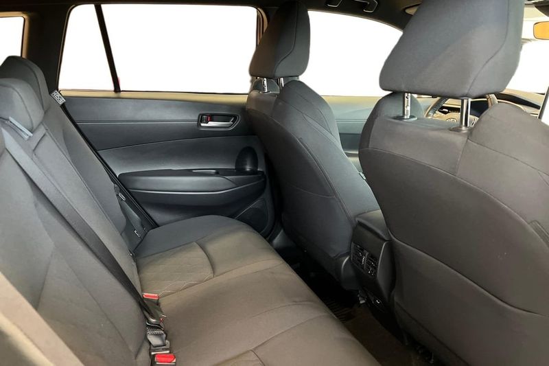 Toyota Corolla Cross bild 13