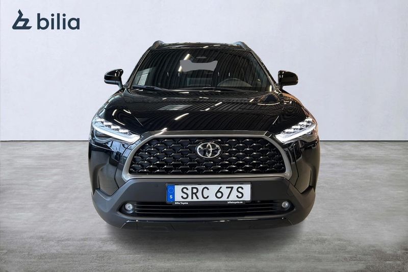 Toyota Corolla Cross bild 6