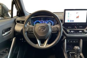 Toyota Corolla Cross bild 11