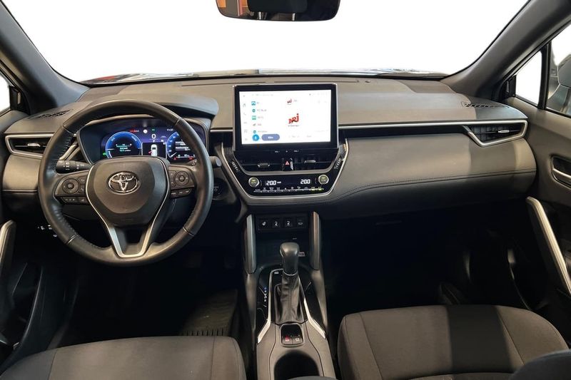 Toyota Corolla Cross bild 10