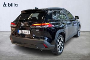 Toyota Corolla Cross bild 19