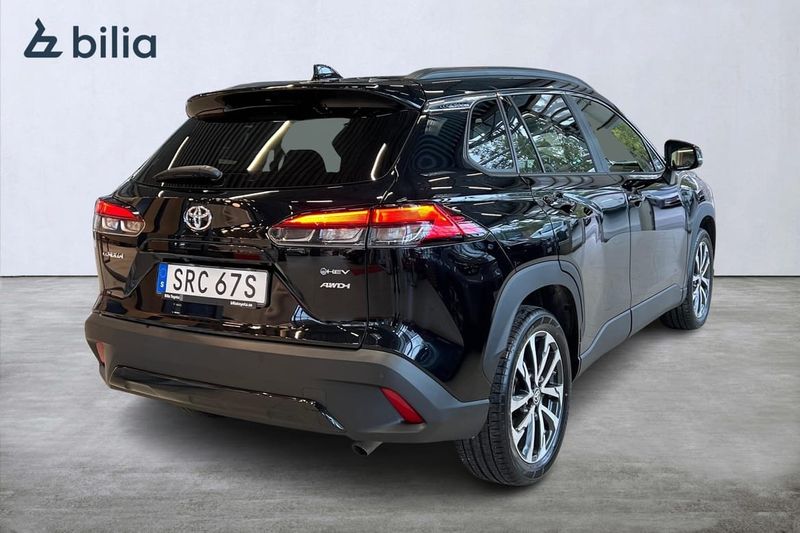 Toyota Corolla Cross bild 19