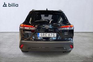 Toyota Corolla Cross bild 5