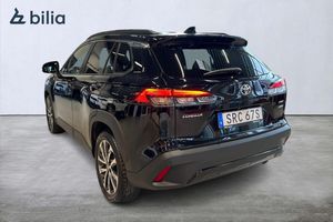 Toyota Corolla Cross bild 2