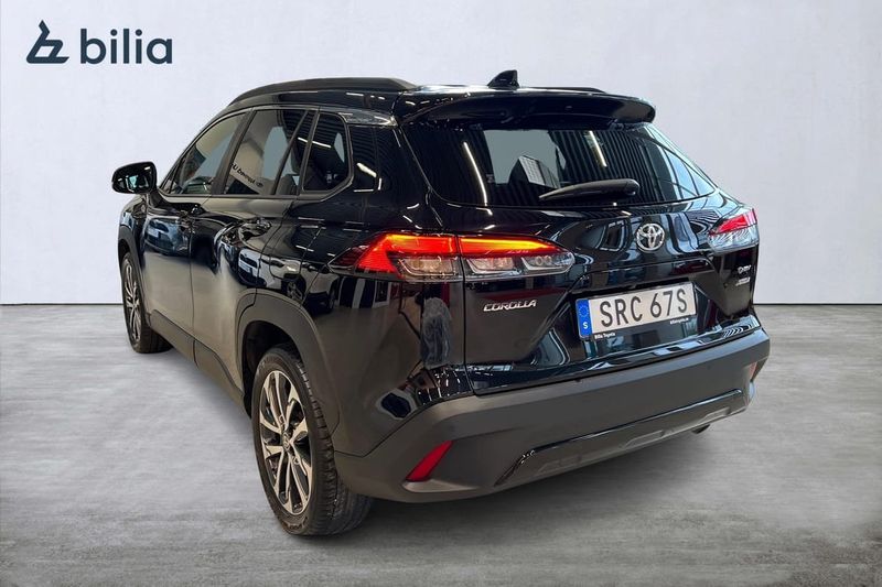Toyota Corolla Cross bild 2