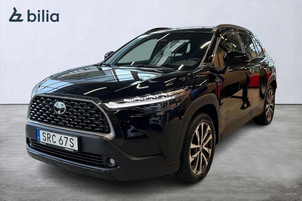 Toyota Corolla Cross 2,0 HYBRID AWD-I STYLE... - 2024