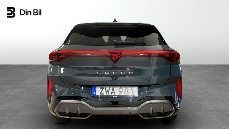 Cupra Terramar bild 5