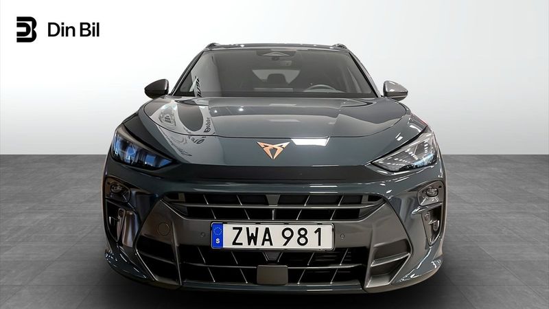 Cupra Terramar bild 4