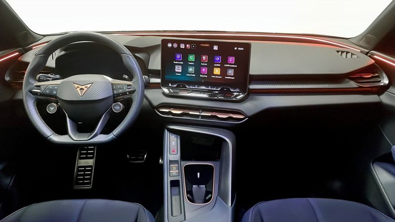 Cupra Terramar bild 10