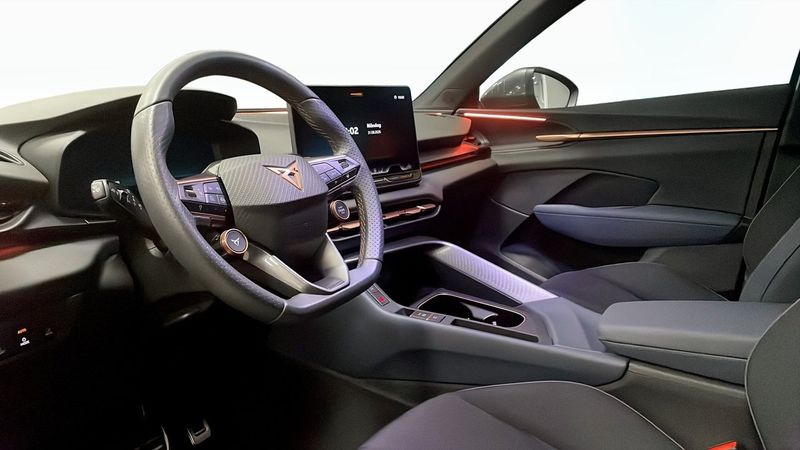 Cupra Terramar bild 7