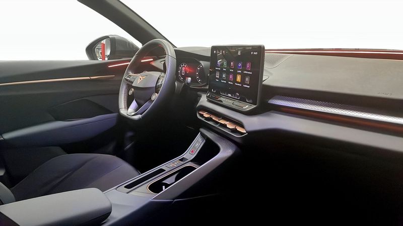 Cupra Terramar bild 11