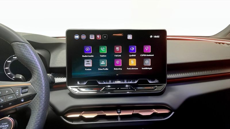 Cupra Terramar bild 9