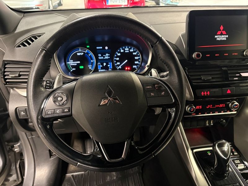 Mitsubishi Eclipse Cross bild 6