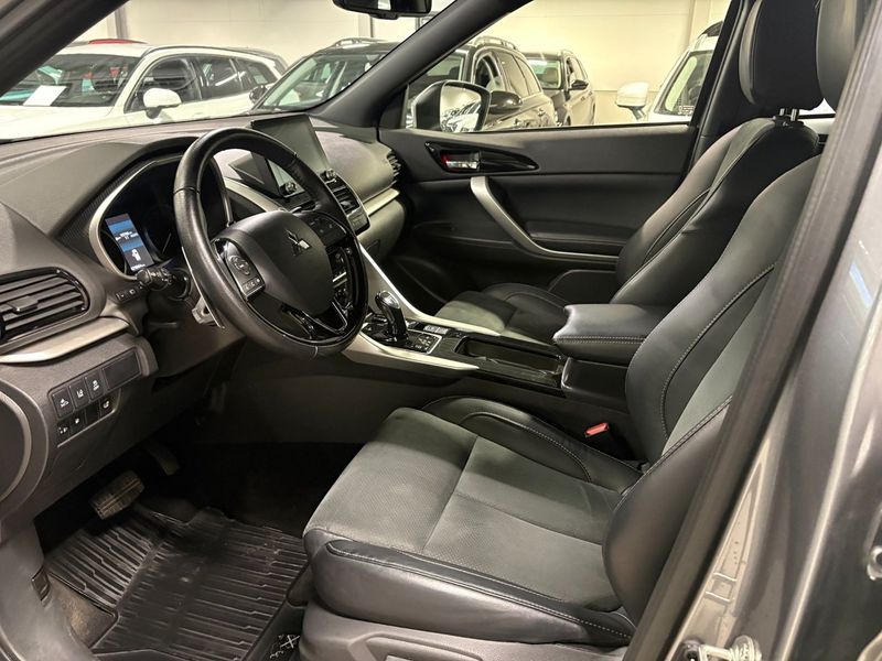 Mitsubishi Eclipse Cross bild 4