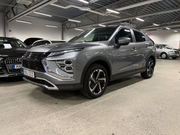 Mitsubishi Eclipse Cross PHEV 2.4 MIVEC S-AWC Fleet Edition Euro 6 - 2023