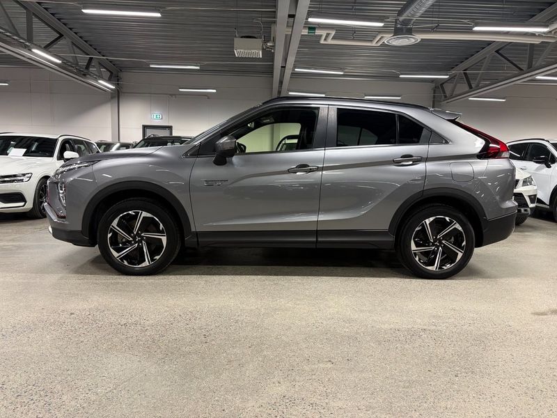 Mitsubishi Eclipse Cross bild 2