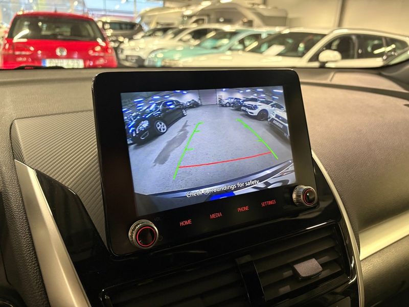 Mitsubishi Eclipse Cross bild 8