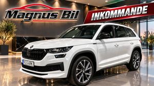 Skoda Kodiaq bild 1
