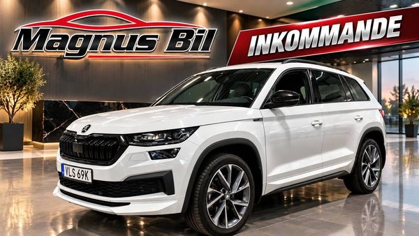 Skoda Kodiaq 2.0 TDI SCR 4x4 Sportline Euro 6 - 2024