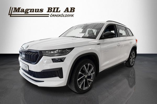 Skoda Kodiaq 2.0 TDI SCR 4x4 Sportline Euro 6 - 2024