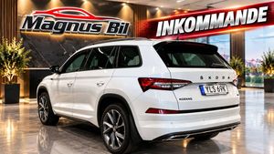 Skoda Kodiaq bild 2
