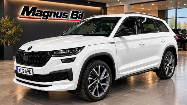 Skoda Kodiaq 2.0 TDI SCR 4x4 Sportline Euro 6 - 2024