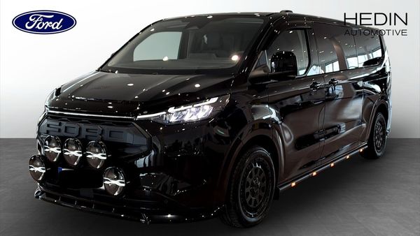 Ford Ranger Custom Phev LWB Borås Edition - 2026